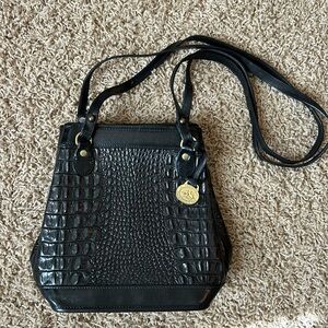 Brahmin leather purse
